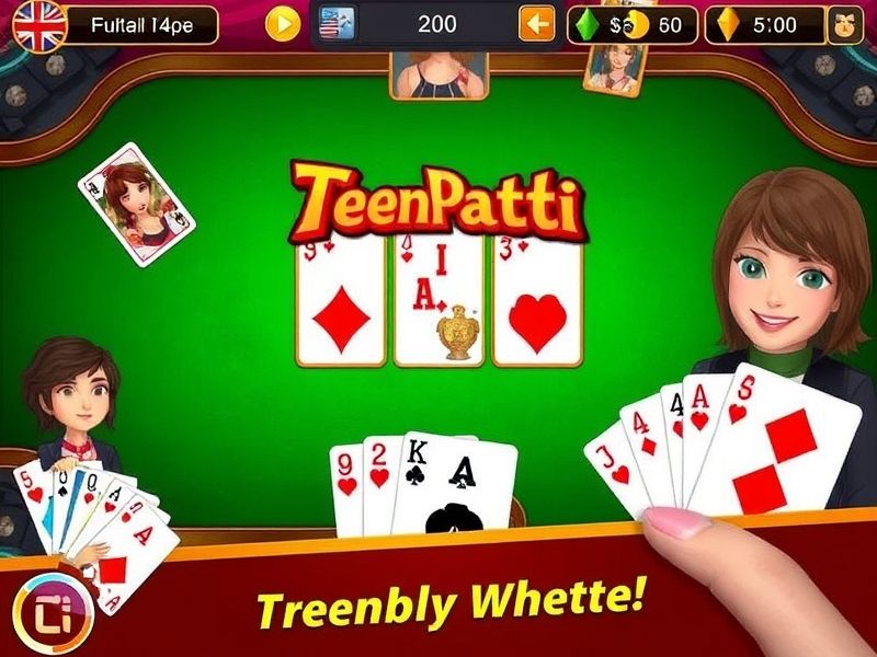 Teen Patti Sweet APK brings you a delightful card gaming experience. Play Teen Patti, enjoy bonuses, and win real rewards daily.