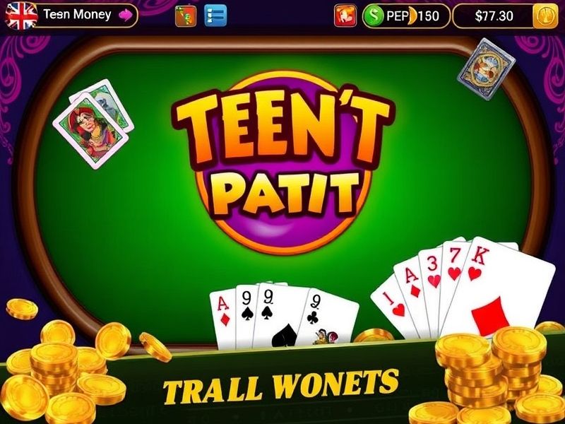 Teen Patti Sweet APK brings you a delightful card gaming experience. Play Teen Patti, enjoy bonuses, and win real rewards daily.